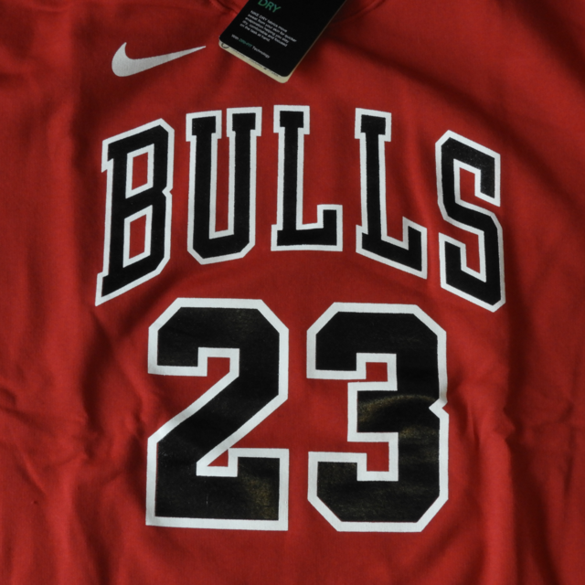 Buzo Nike NBA Chicago Bulls 23