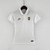 Camisa Brasil Polo - Branca e Dourada - Nike - Feminino