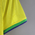 Camisa Seleção Brasileira Feminina Copa do Mundo 2022 - Nike - Amarela - comprar online