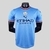 Camisa Manchester City 2022/2023 - Azul - Masculino - Versão Torcedor