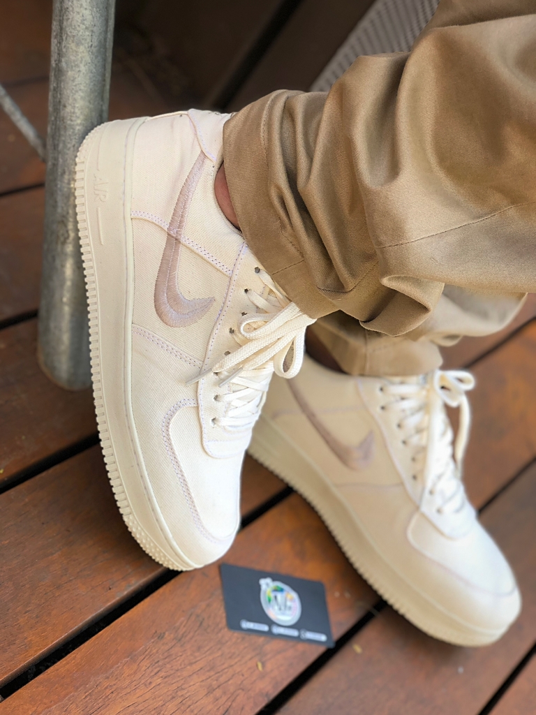 AIR FORCE ONE (CREME) - Comprar em NG LOJA
