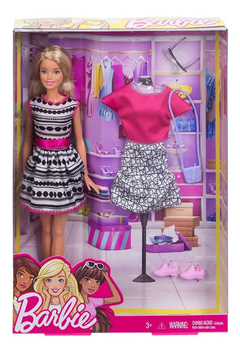 Barbie - Roupinhas e Acessórios - Barbie - Roupinhas e Acessórios - MATTEL