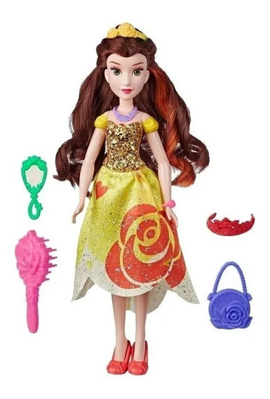 Boneca Barbie Fashionistas 188 Cabelos Castanhos Curvilínea Vestido Xadrez  - Mattel - Ri Happy