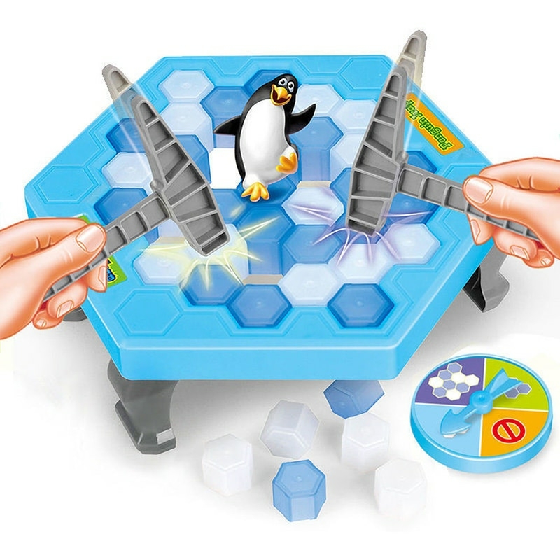 Pinguim - jogo online grátis