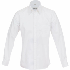 Camisa | Blanca | Habers