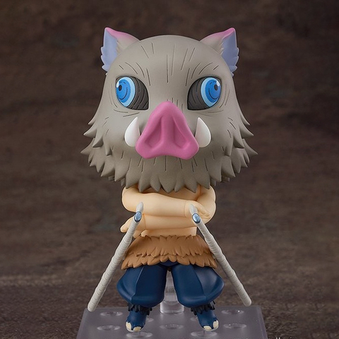 Gyuutarou Lua Superior 6, Action Figure Colecionável, Demon Slayer