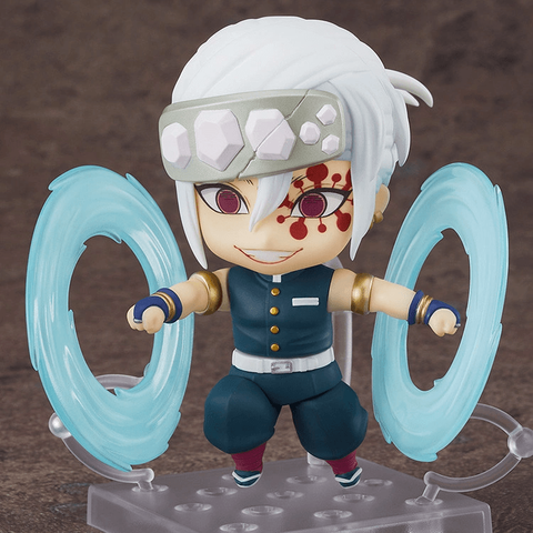 Gyuutarou Lua Superior 6, Action Figure Colecionável, Demon Slayer