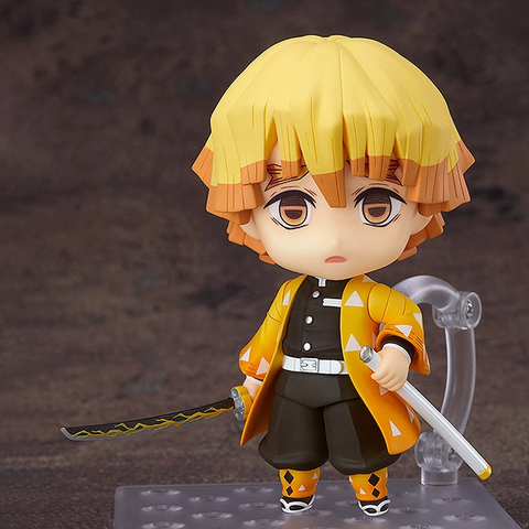 Gyuutarou Lua Superior 6, Action Figure Colecionável, Demon Slayer