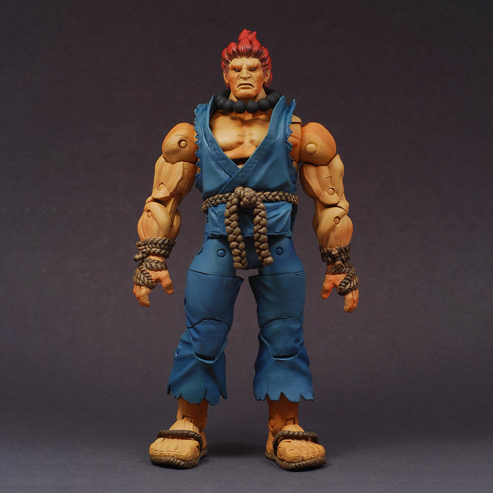 Action Figure Akuma Neca