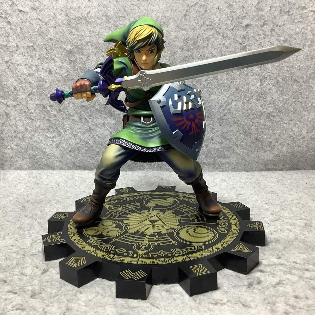 Action Figure Link  The Legend of Zelda: Skyward Sword