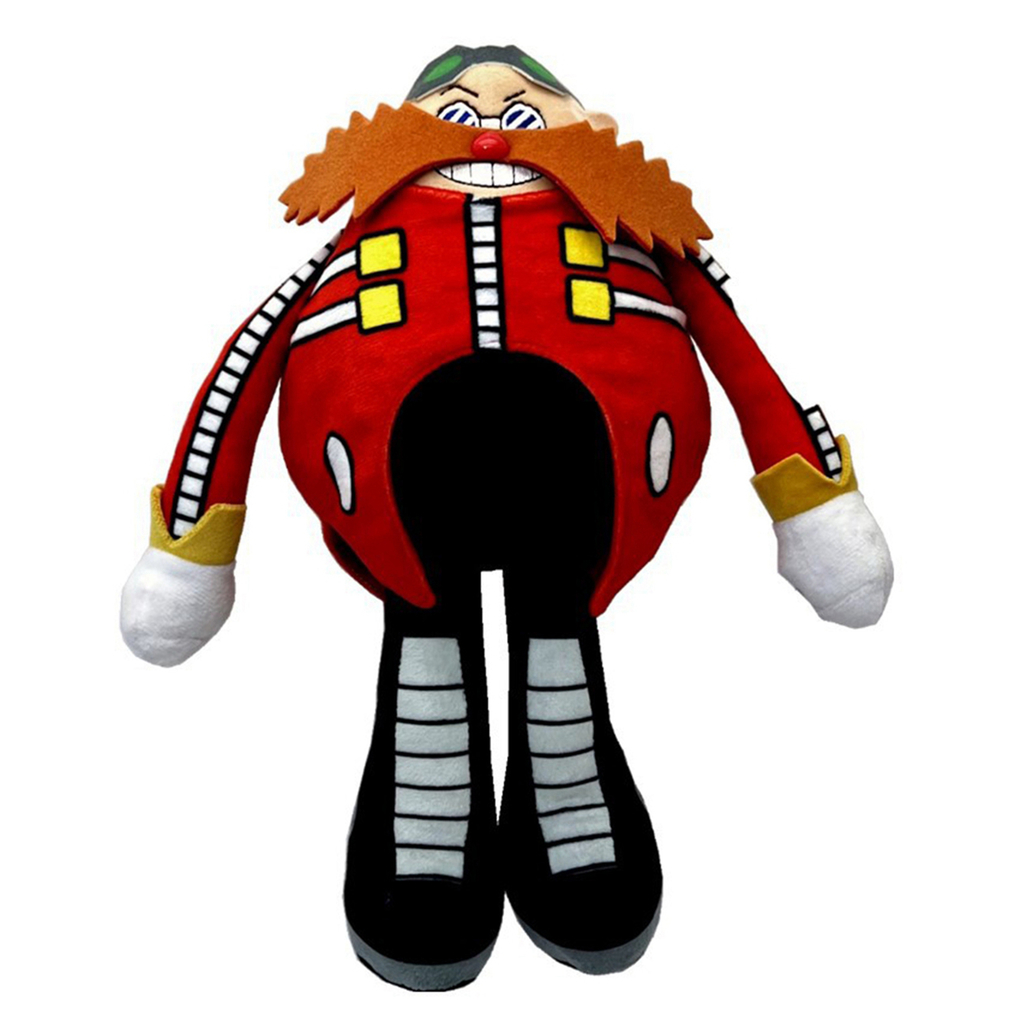 Pelúcia Doutor Eggman