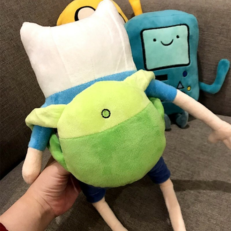 Pelúcia Finn, Jake e BMO