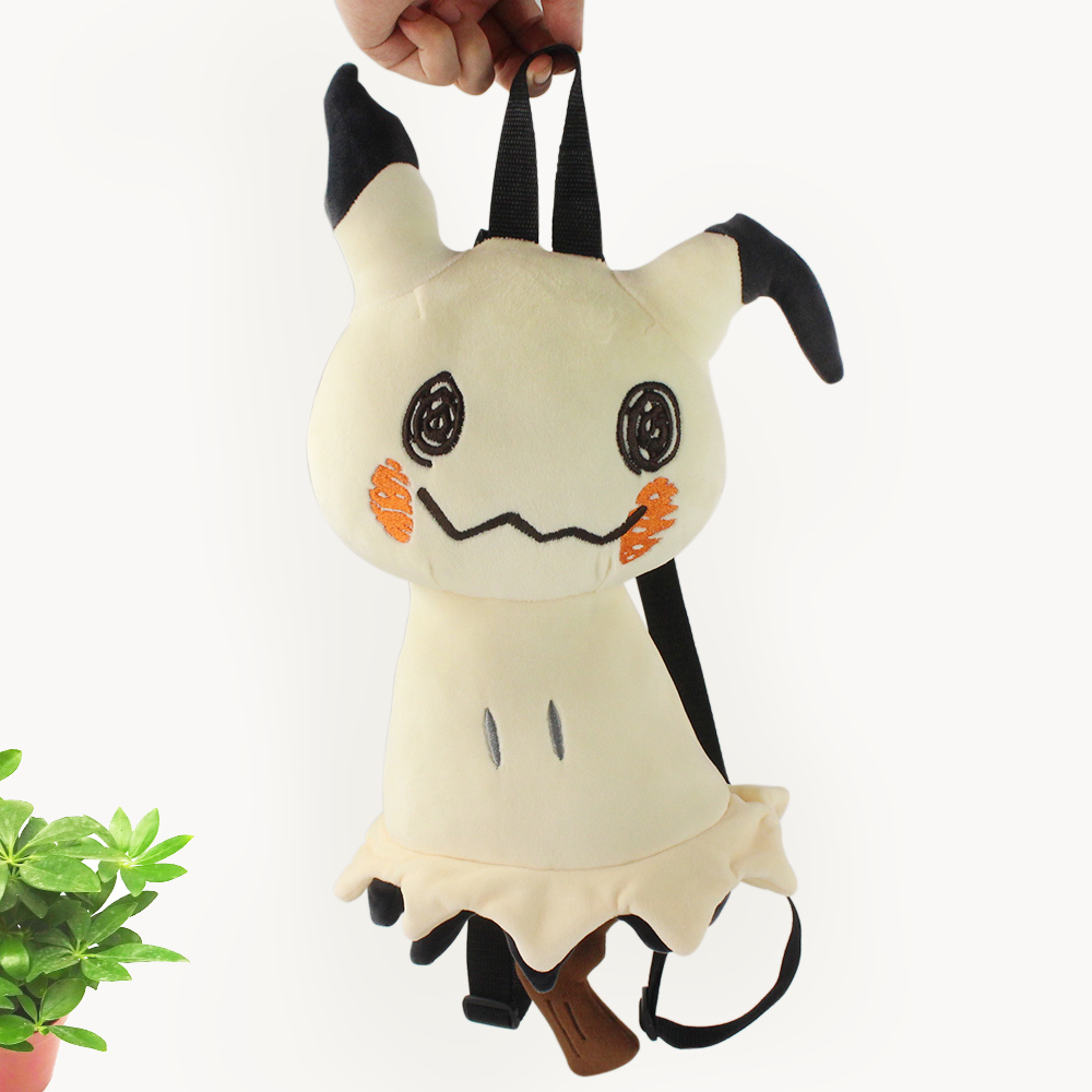 Pelúcia Turma Pokémon EEVEE SYLVEON (20 cm) - Importada