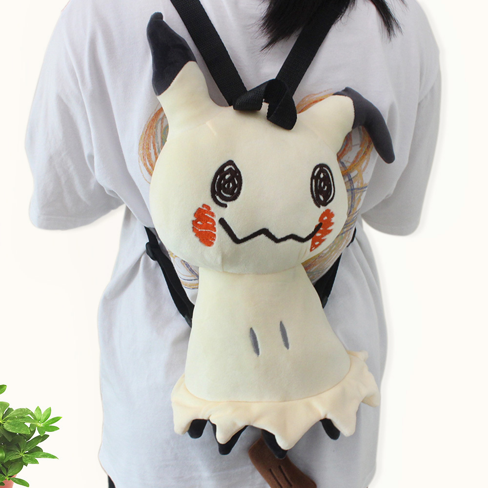 Pelúcia Turma Pokémon EEVEE SYLVEON (20 cm) - Importada