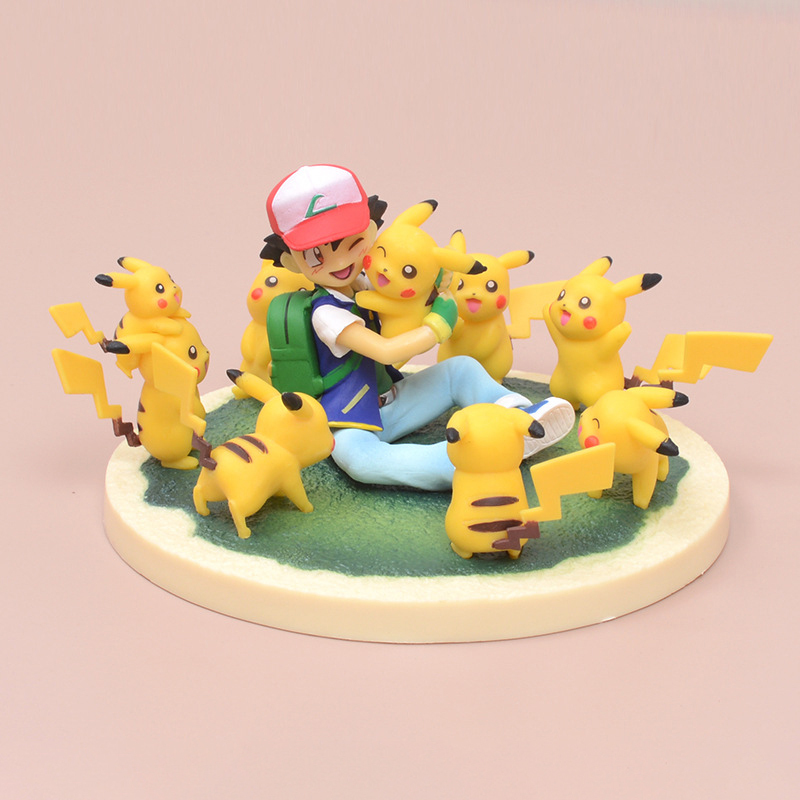 Action Figure Pokémon Personagens - Brinque e Colecione – Geek Massivo
