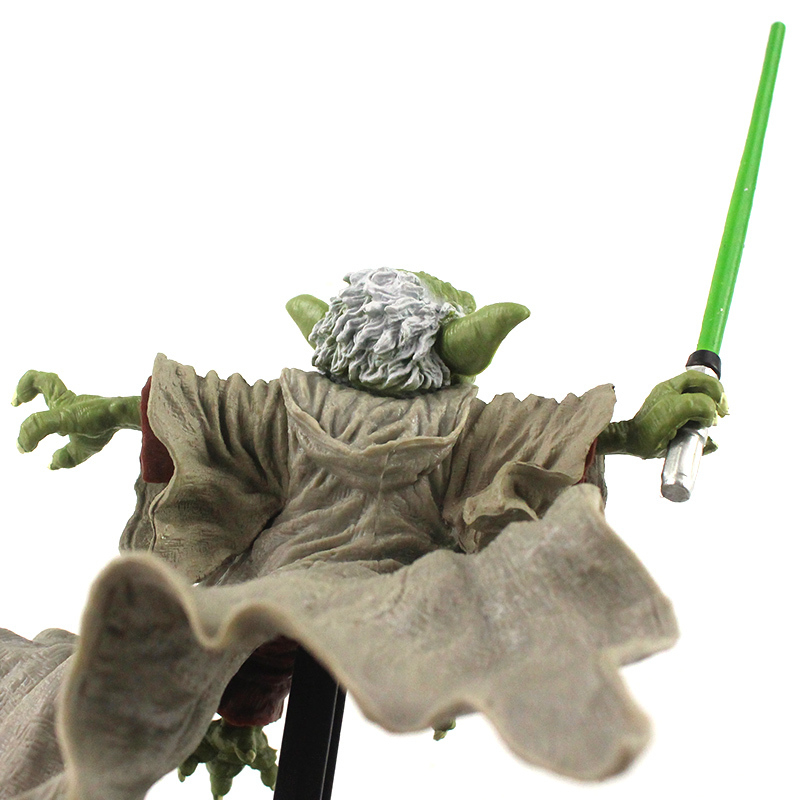 Mestre Yoda – Action Figure Star Wars Colecionável