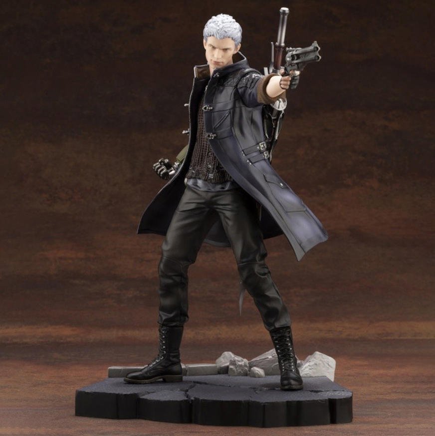 Devil May Cry Dante Action Figure 28cm