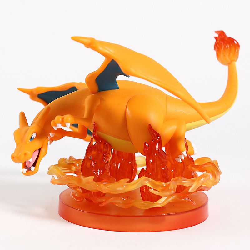 Charizard Mega Y Pelúcia Pokémon Center Charmander Boneco