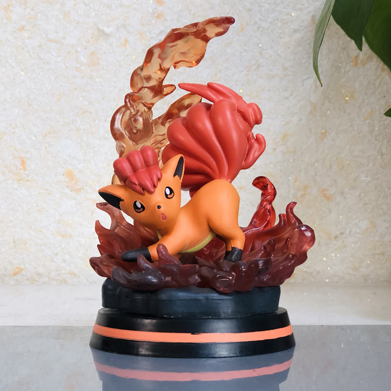 Boneco Alolan Vulpix (Goupix D'Alola) Luxury Ball: Pokémon - Sunny -  Toyshow Tudo de Marvel DC Netflix Geek Funko Pop Colecionáveis