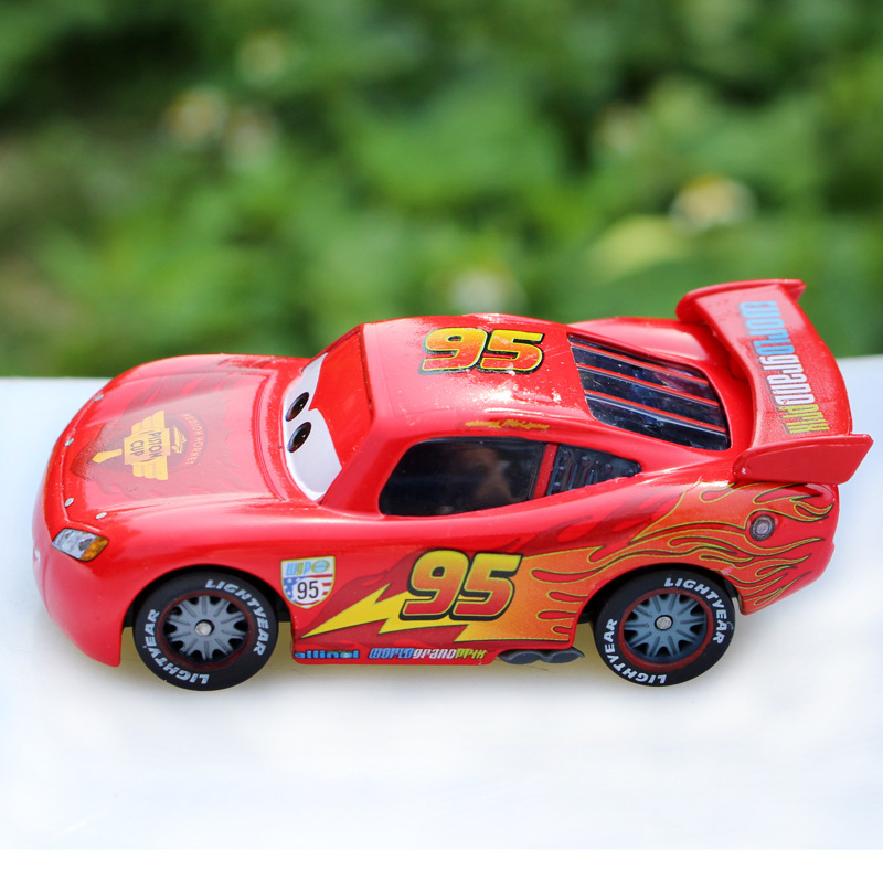 Miniaturas Carros –McQueen