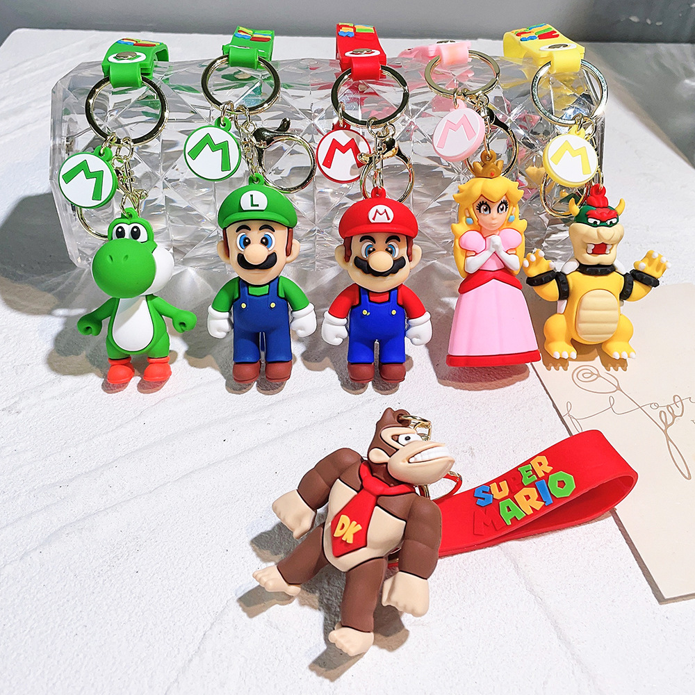 Amiibo Peach Super Mario - Game Games - Loja de Games Online