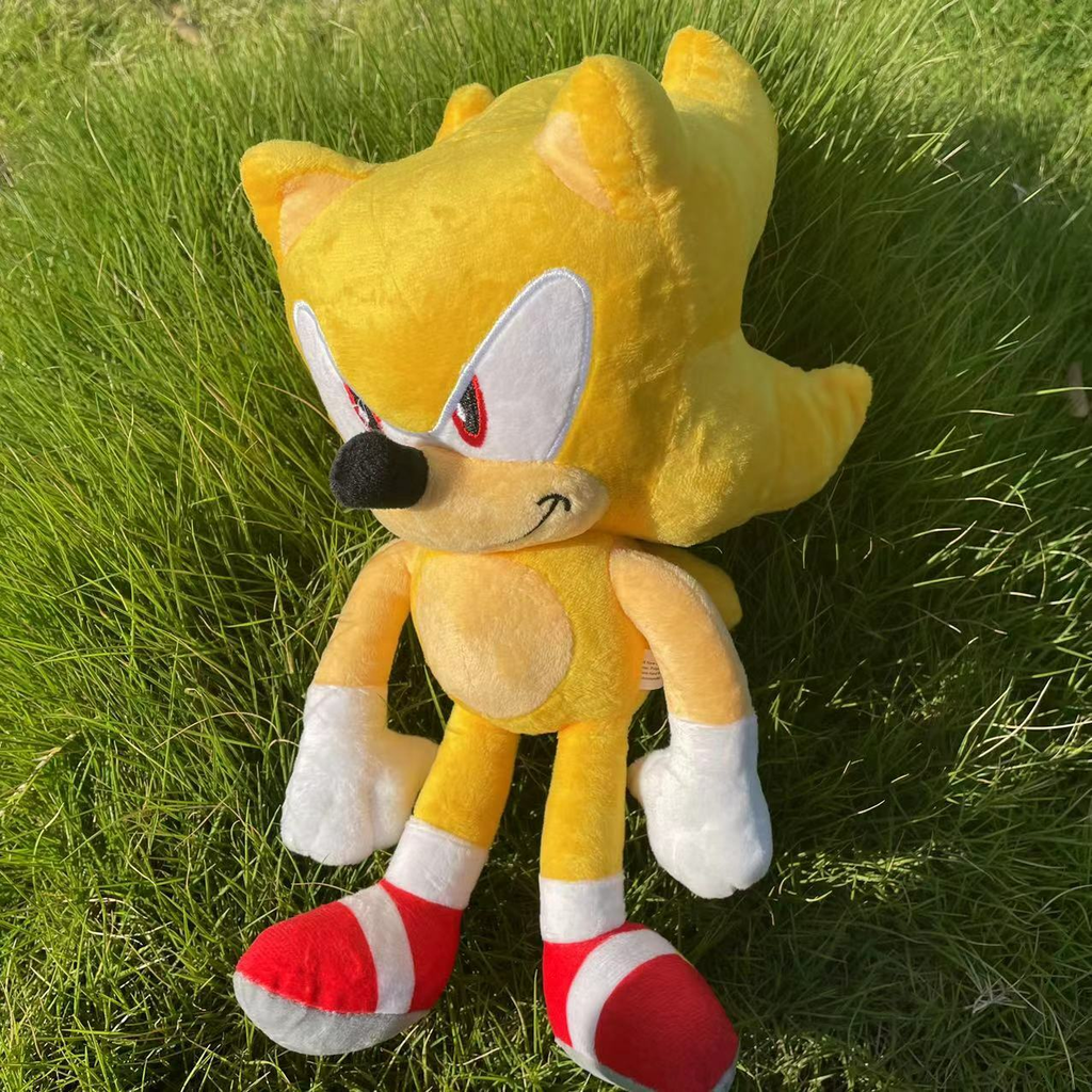 Sonic - Sonic Amarelo 4  Png, Imagem em png, Amarelo