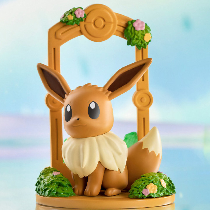 Eevee's evolutions : r/pokemon