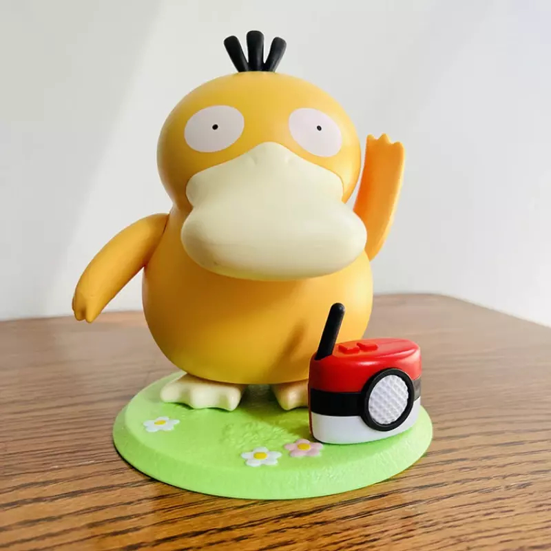 Boneco Animado Psyduck Dançarino