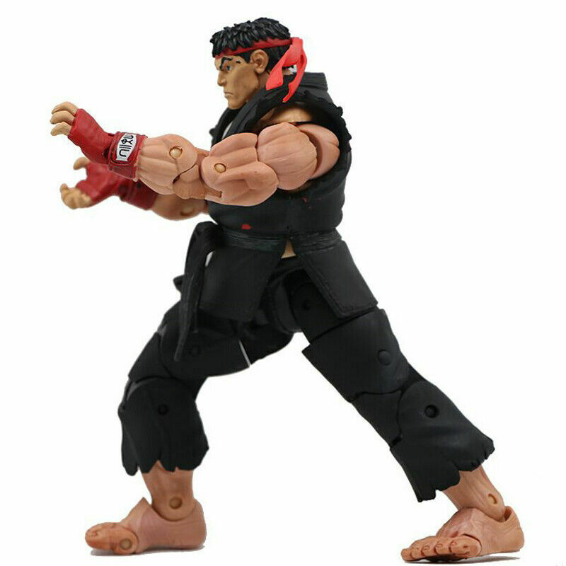 NECA Street Fighter IV Akuma, GogDog