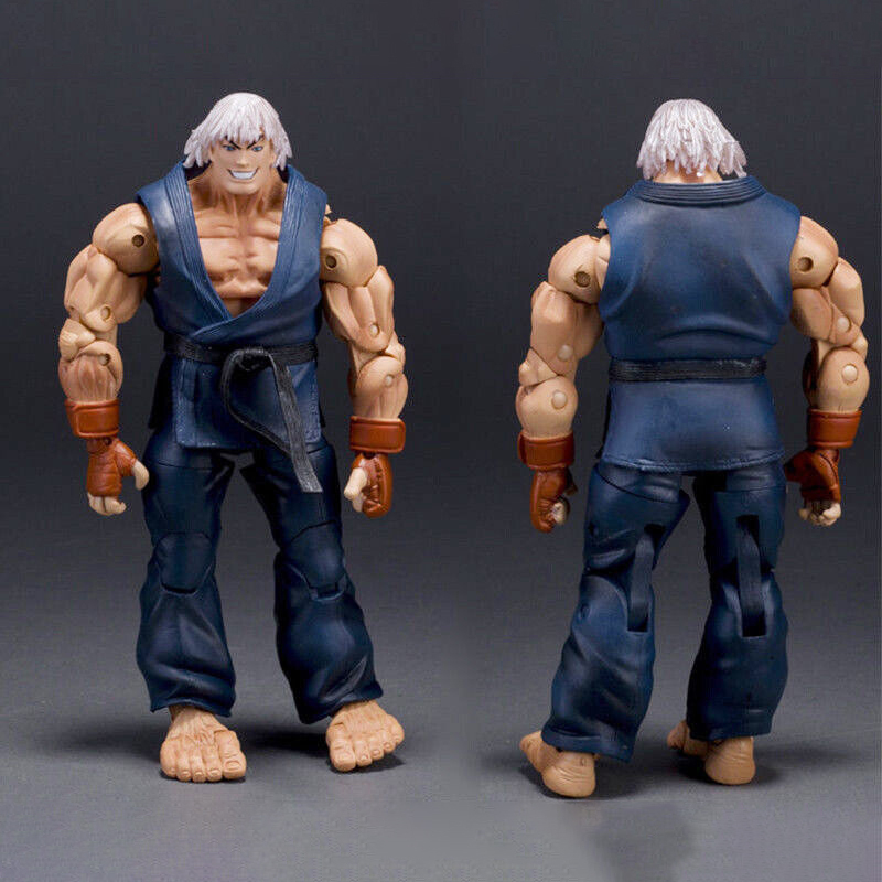 NECA Street Fighter IV Akuma, GogDog