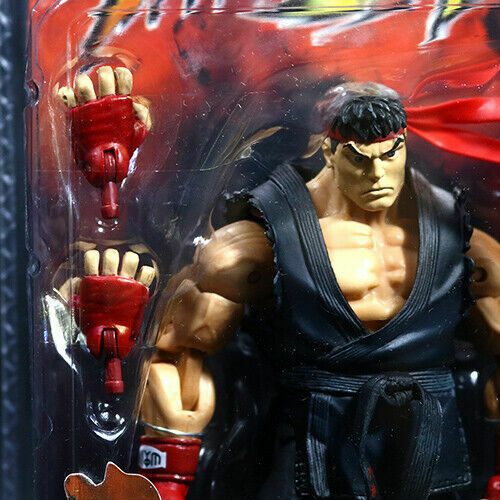 Street Fighter IV - NECA - Akuma