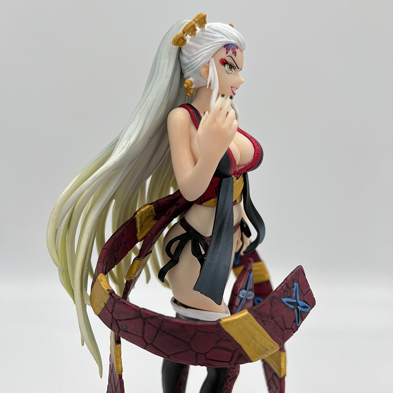 Demon Slayer - Luas Superiores - Action Figure - Apaffa - Action