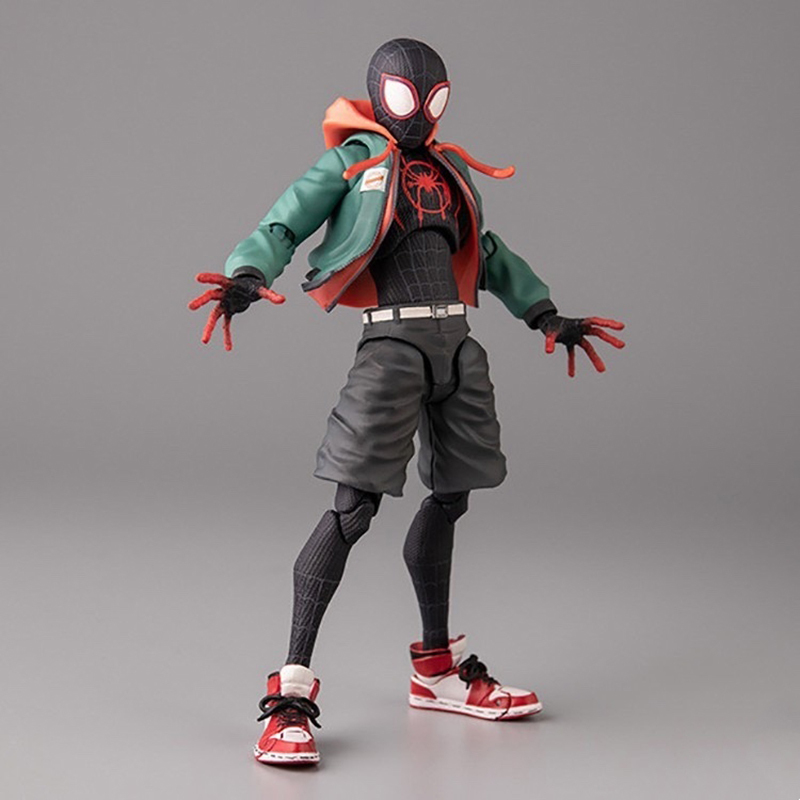 Homem Aranha Action Figure, Miniaturas colecionáveis