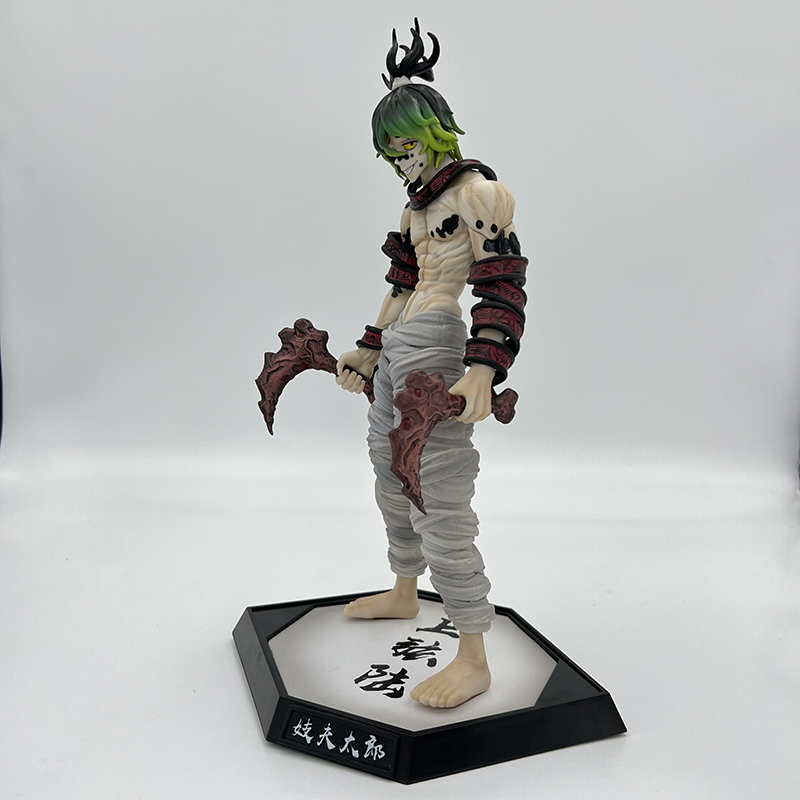 Gyuutarou Lua Superior 6, Action Figure Colecionável, Demon Slayer