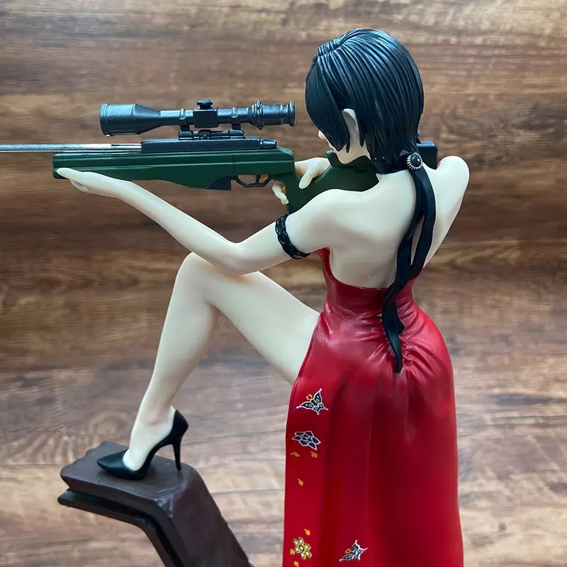 Action Figure Ada Wong (Sniper)