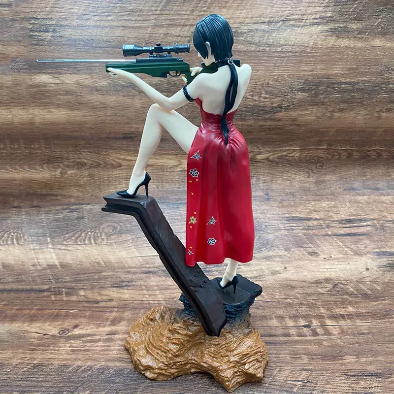 Action Figure Ada Wong (Sniper)
