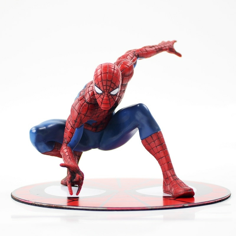 Action Figure Homem-Aranha