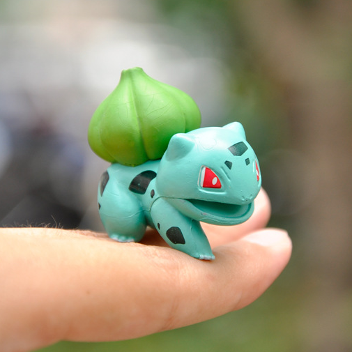 Pokemon Brinquedo Miniatura