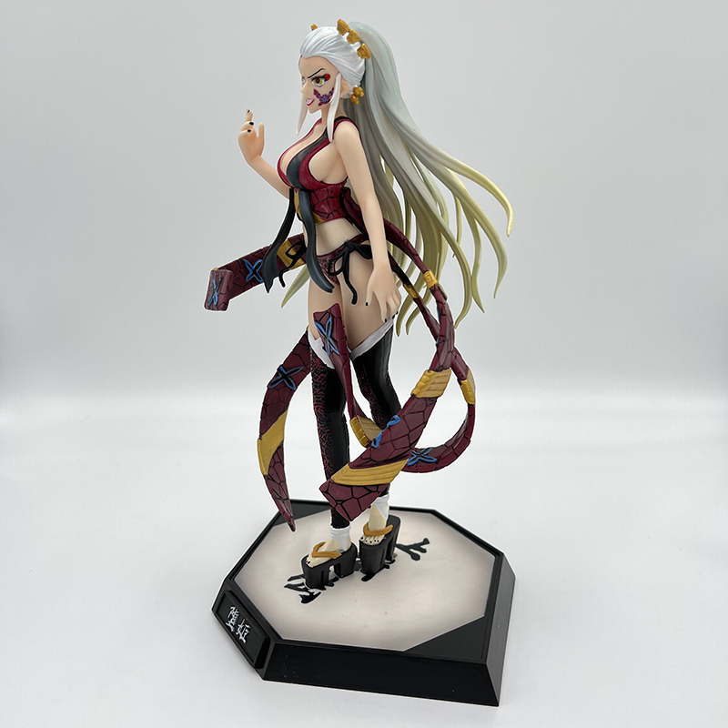 Demon Slayer - Luas Superiores - Action Figure - Apaffa - Action