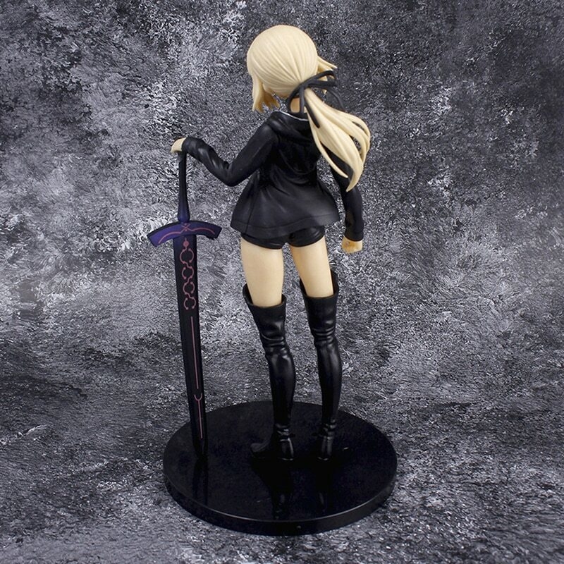 Fate Stay Night Coleção 6 Personagens 9-12cm - Action Figure