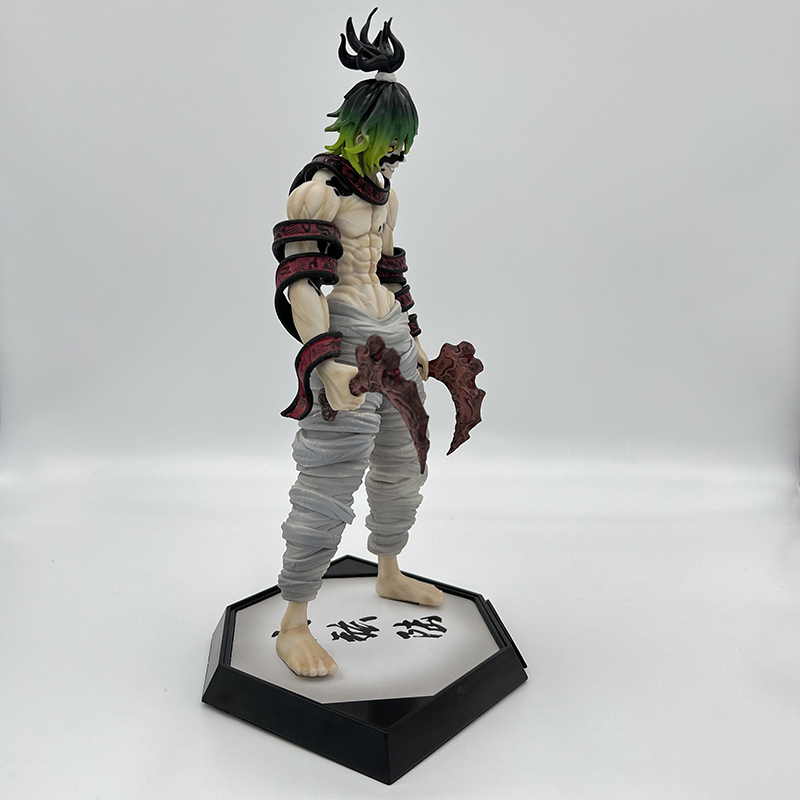 Gyuutarou Lua Superior 6, Action Figure Colecionável, Demon Slayer