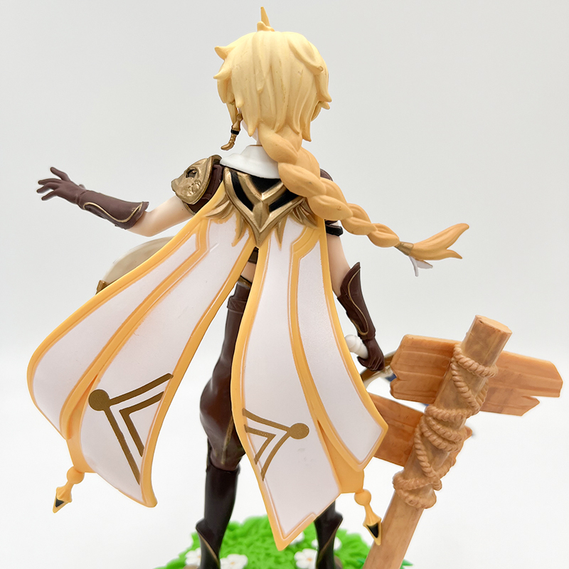 Action Figure Aether (Traveler) | Genshin Impact