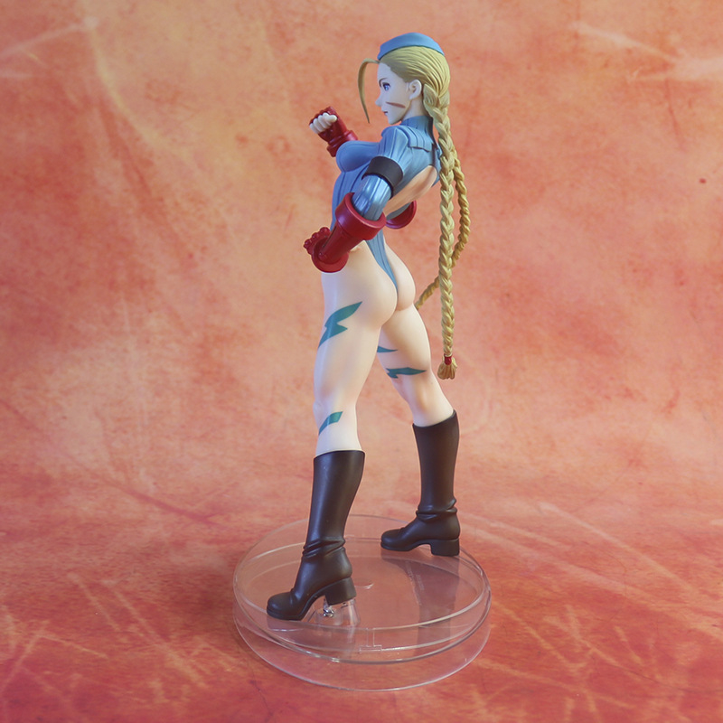 Cammy - Battle Costume - Action Figure - Street Fighter V