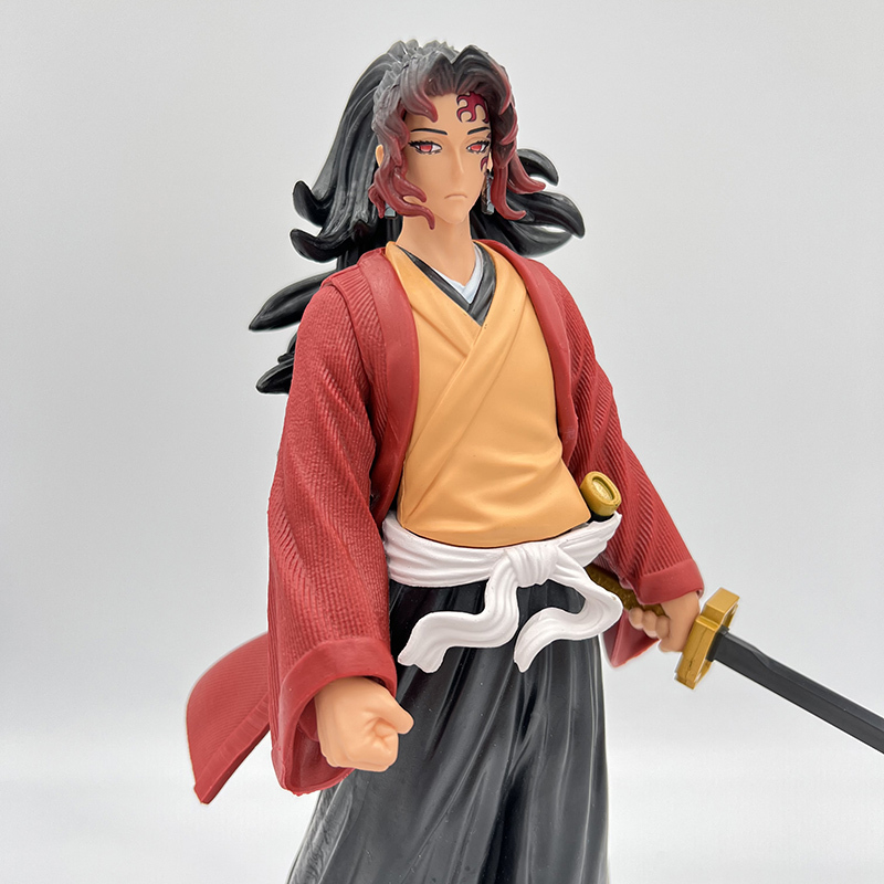 Fornecimento de fábrica Tsugikuni Yoriichi Demon Slayer Japanese Action  Figure Toys Modelo de figura grossista - China Ação Figura brinquedos e  Ação Figura preço