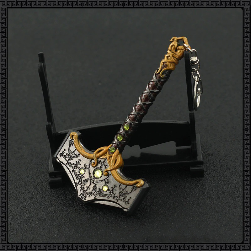 Mjolnir / Martelo do Thor - GOD OF WAR RAGNAROK