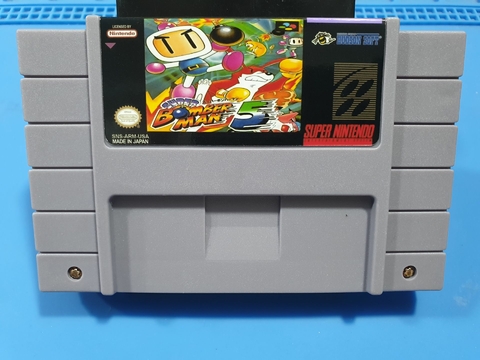 cartucho de snes kit 2 power rangers