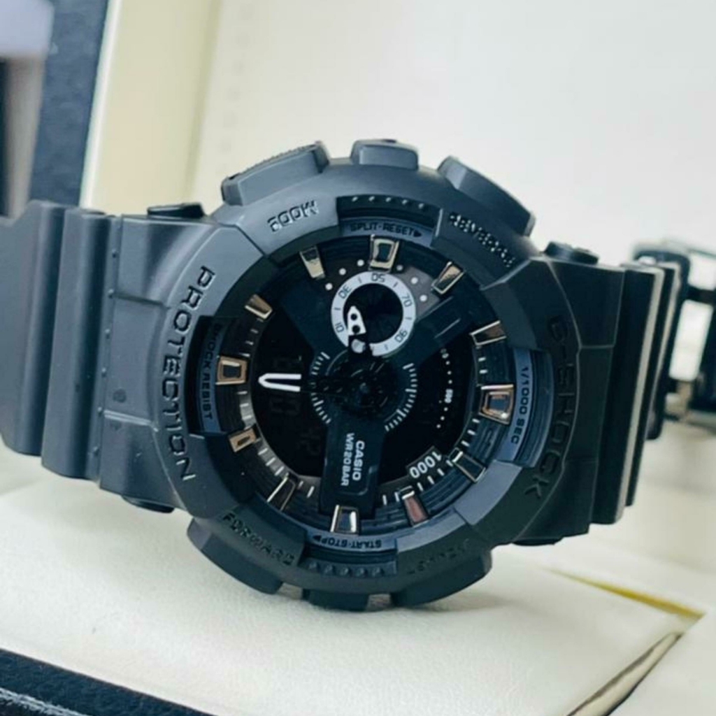 Relógio G-Shock Funcional Lançamento