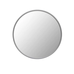 Espejo Circular Plástico Bombe (ep1489) - Latitud Zero