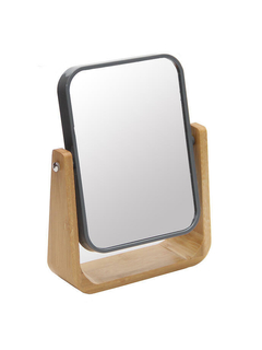Espejo tocador rectangular doble faz (EP16937) - comprar online