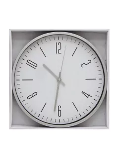 Reloj Plástico De Pared Decorativo (RL13364/65 - comprar online